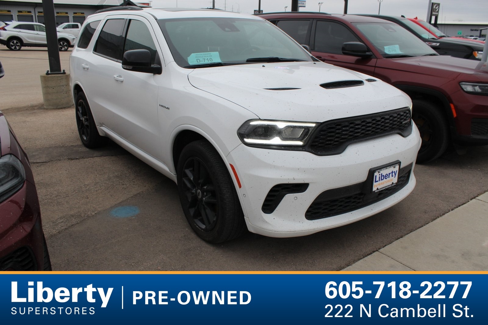 2024 Dodge Durango R/T's photo