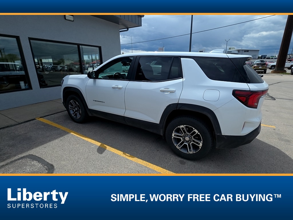 2026 GMC Terrain Elevation AWD's photo