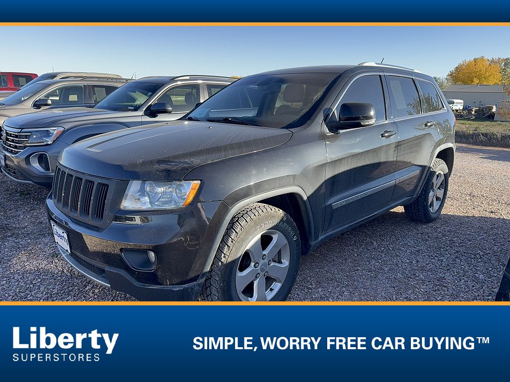 2011 Jeep Grand Cherokee