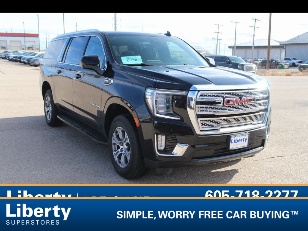 2023 GMC Yukon XL