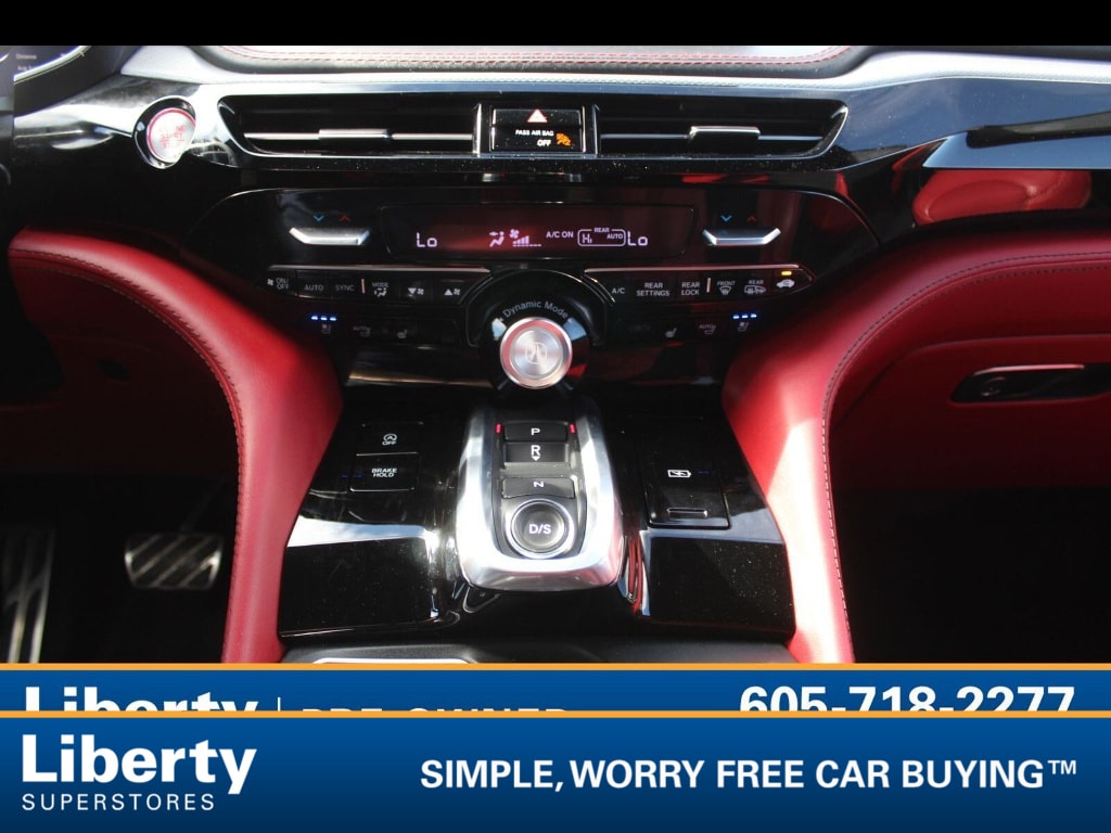 2022 Acura MDX A-Spec Package - Photo 31