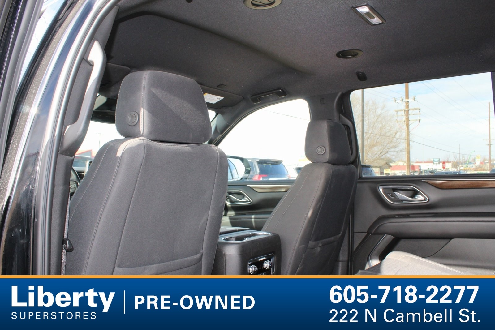 2023 GMC Yukon XL SLE - Photo 17