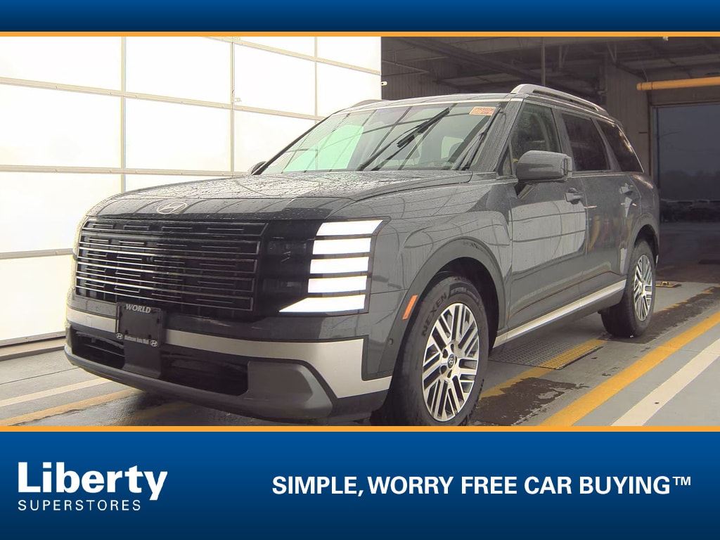 Used 2026 Hyundai Palisade SEL Premium SUV