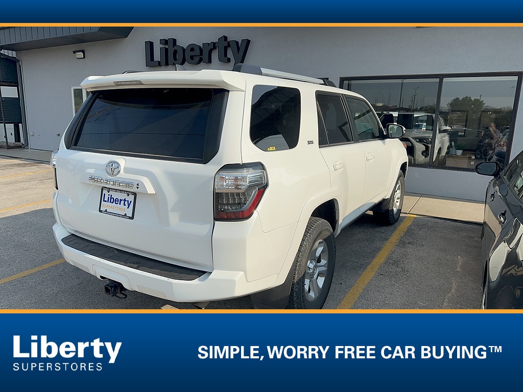Used 2024 Toyota 4Runner SR5 Premium SUV