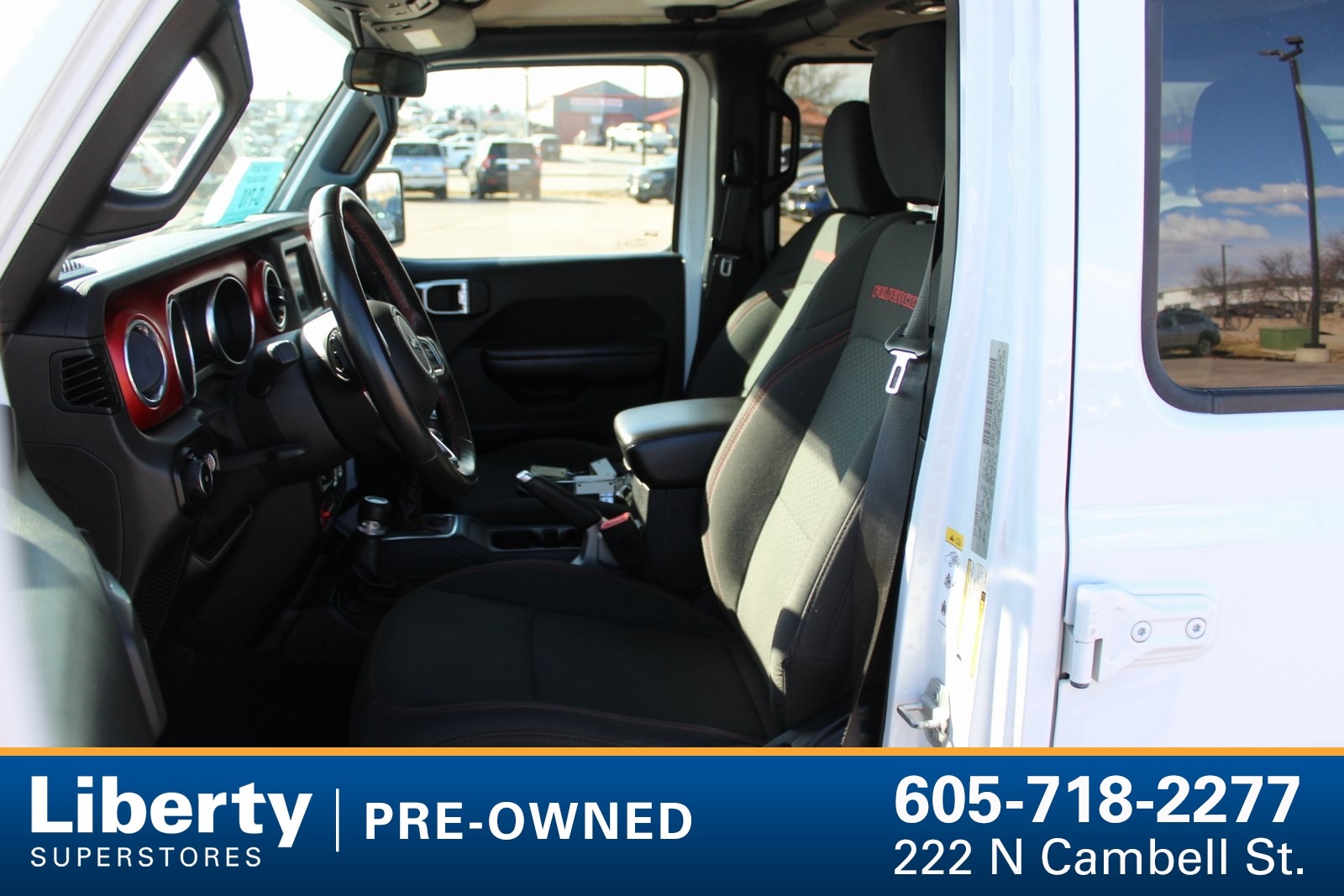 2018 Jeep All-New Wrangler Unlimited Rubicon - Photo 22