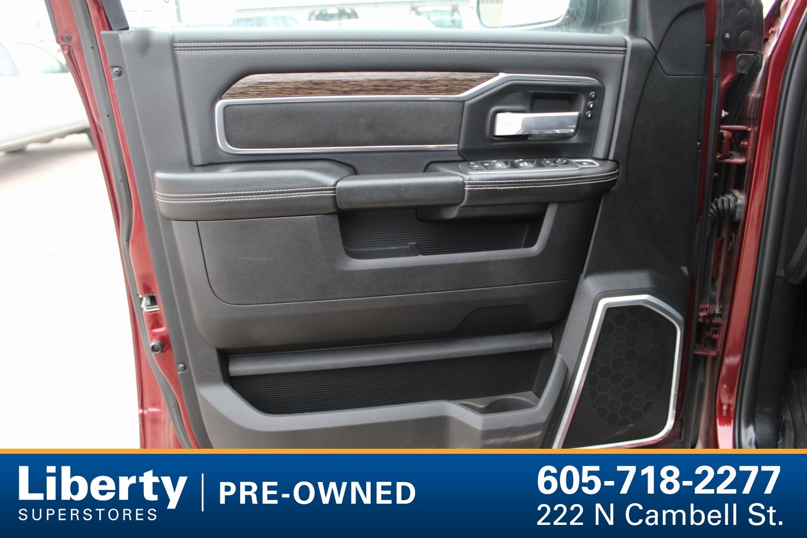 2021 RAM Ram 3500 Pickup Laramie - Photo 24