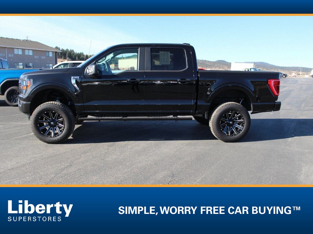 2023 Ford F-150 XLT - Photo 6