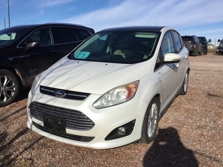 2015 Ford C-Max Energi SEL Hatchback