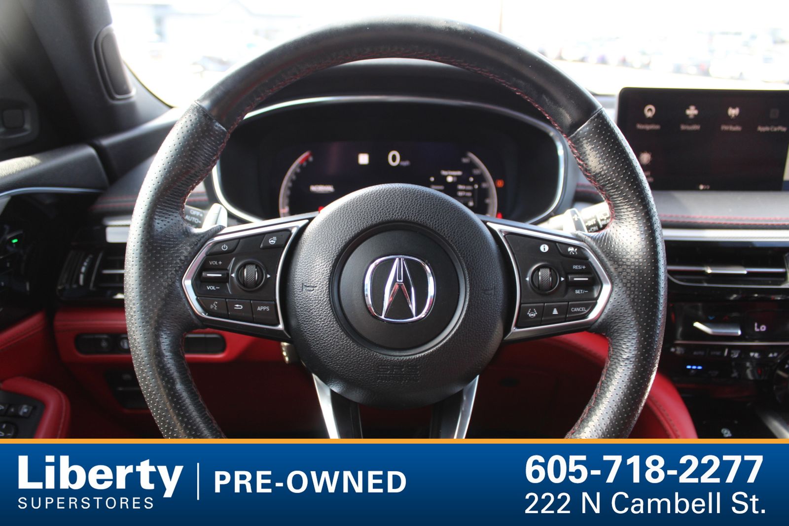 2022 Acura MDX A-Spec Package - Photo 33