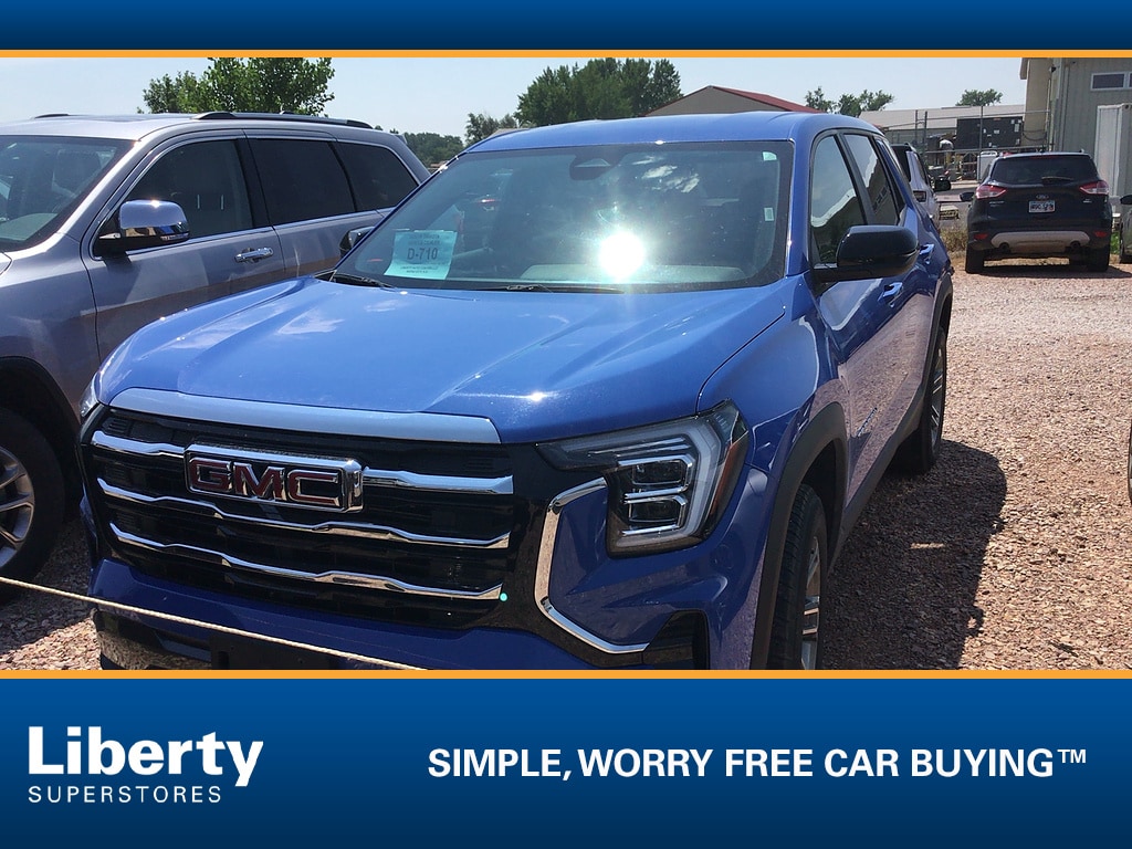 Used 2025 GMC Terrain Elevation SUV