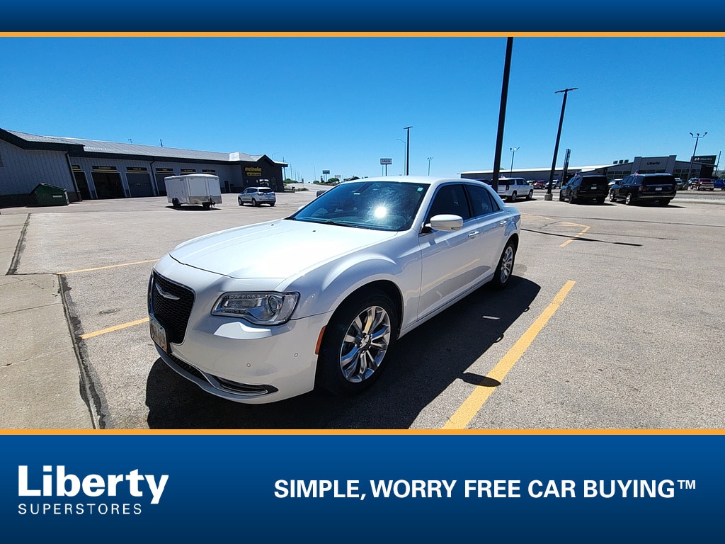2015 Chrysler 300 Limited V6 AWD's photo