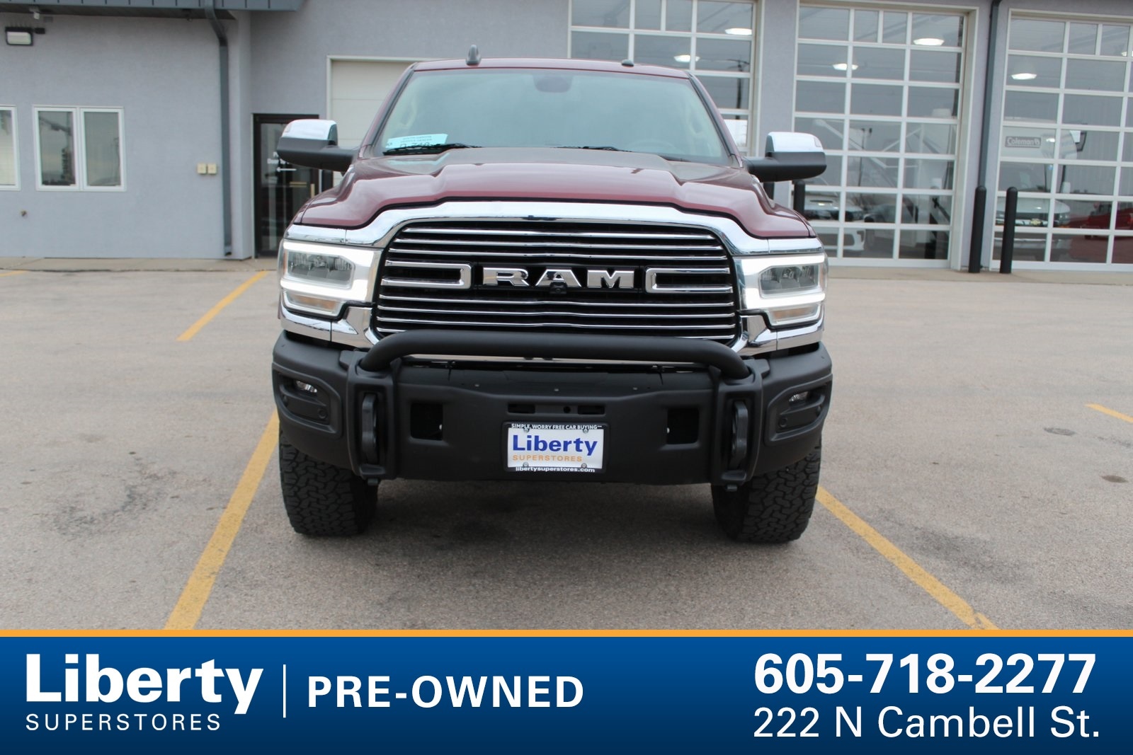 2021 RAM Ram 3500 Pickup Laramie - Photo 8