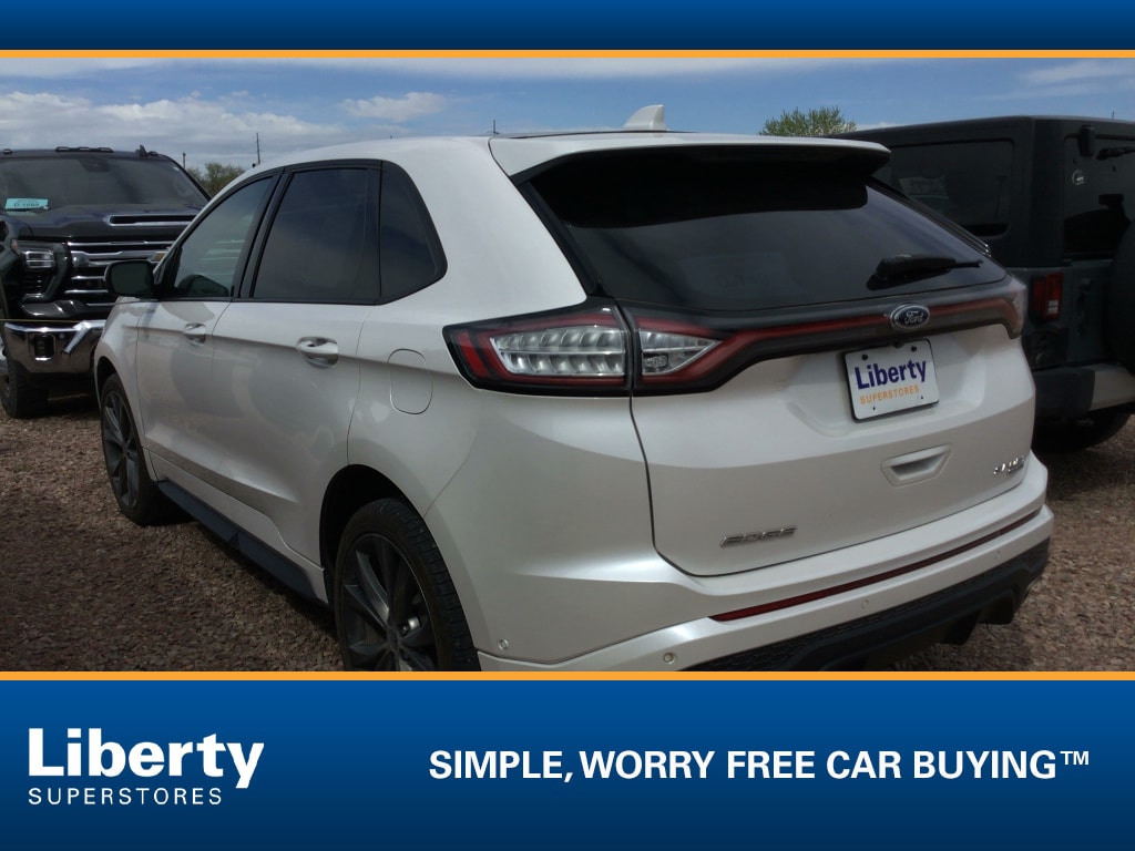 Used 2018 Ford Edge Sport SUV