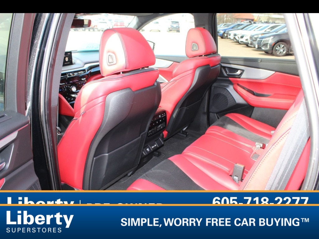 2022 Acura MDX A-Spec Package - Photo 19