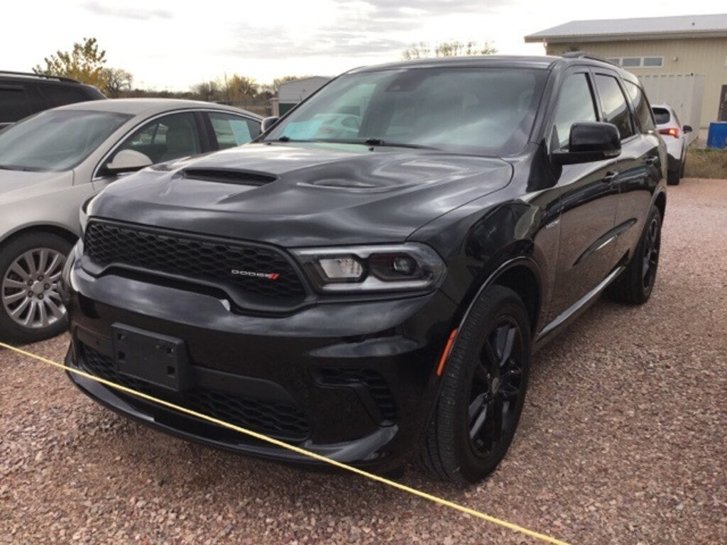 Used 2024 Dodge Durango R/T SUV