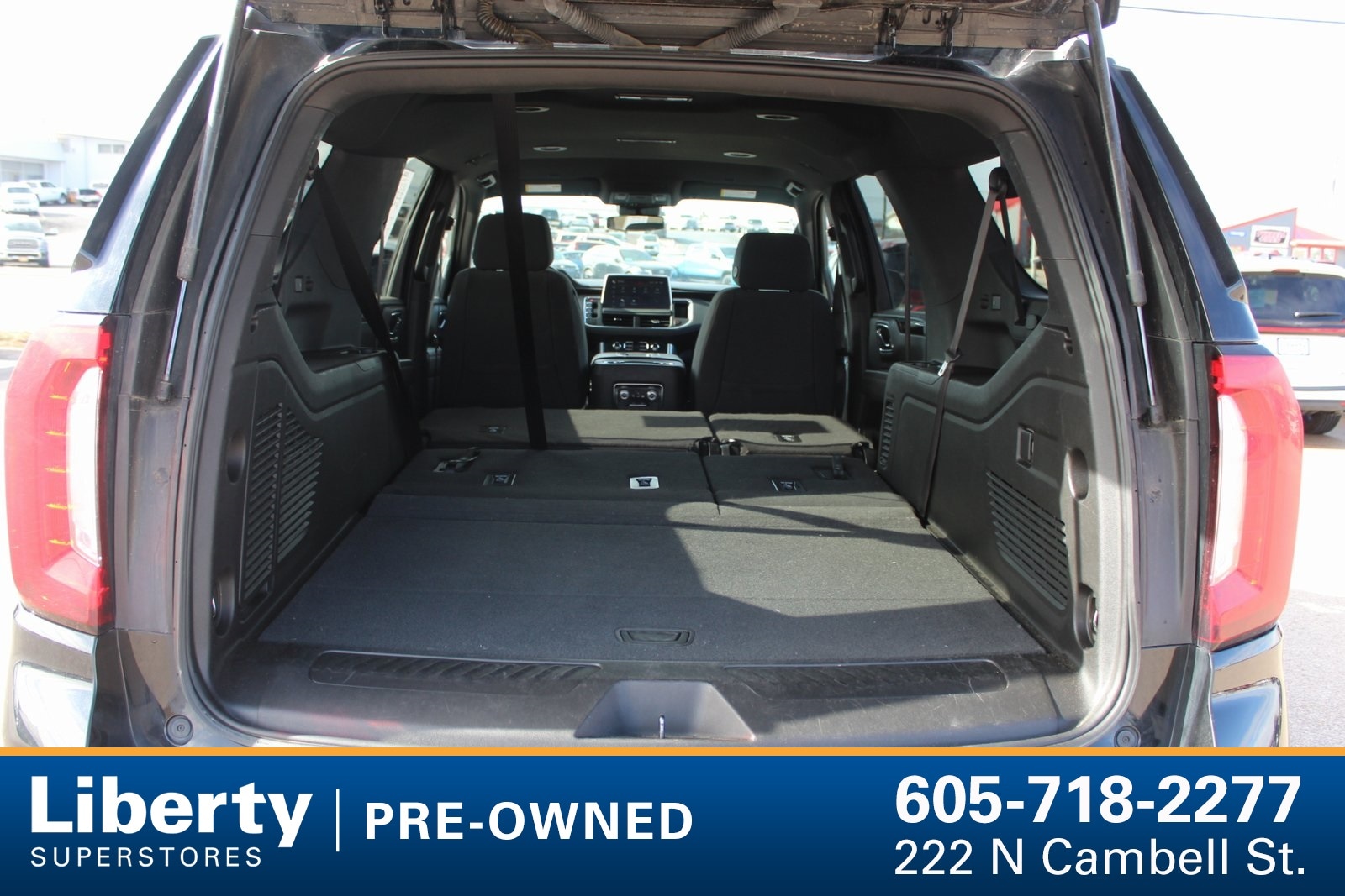 2023 GMC Yukon XL SLE - Photo 13