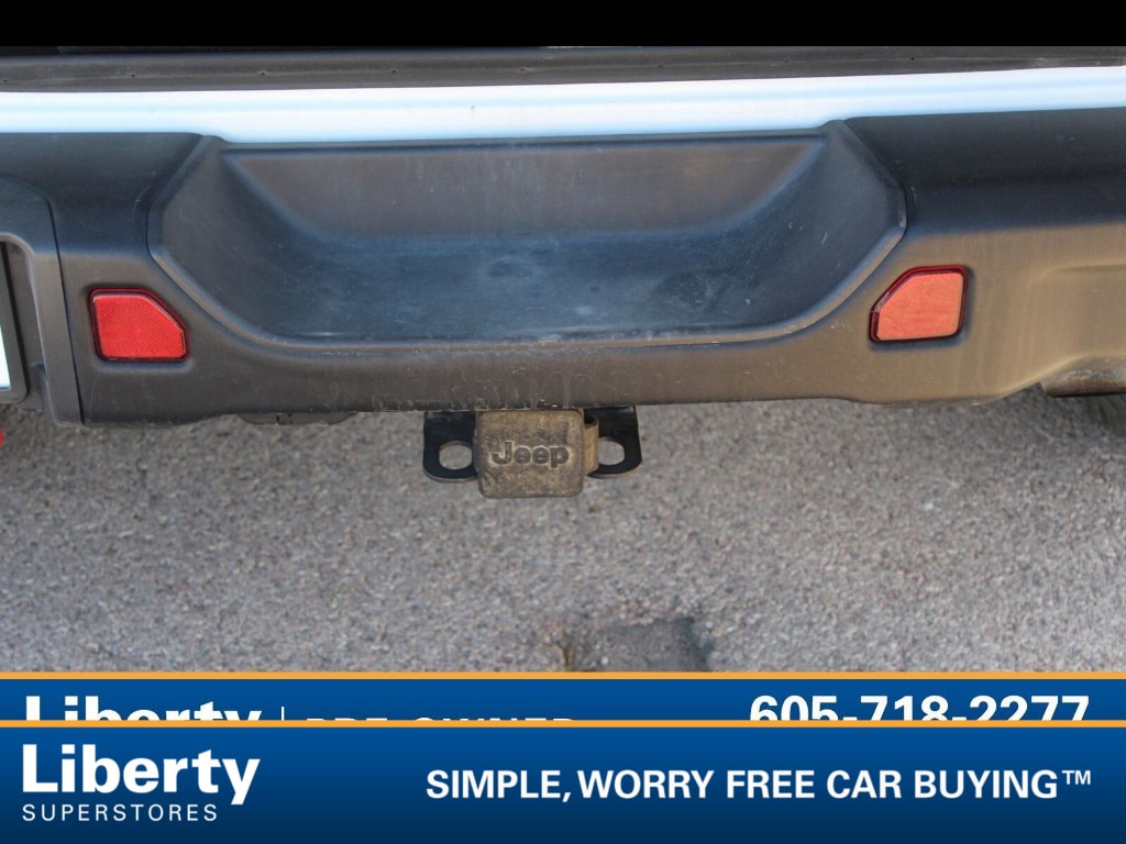 2018 Jeep All-New Wrangler Unlimited Rubicon - Photo 13