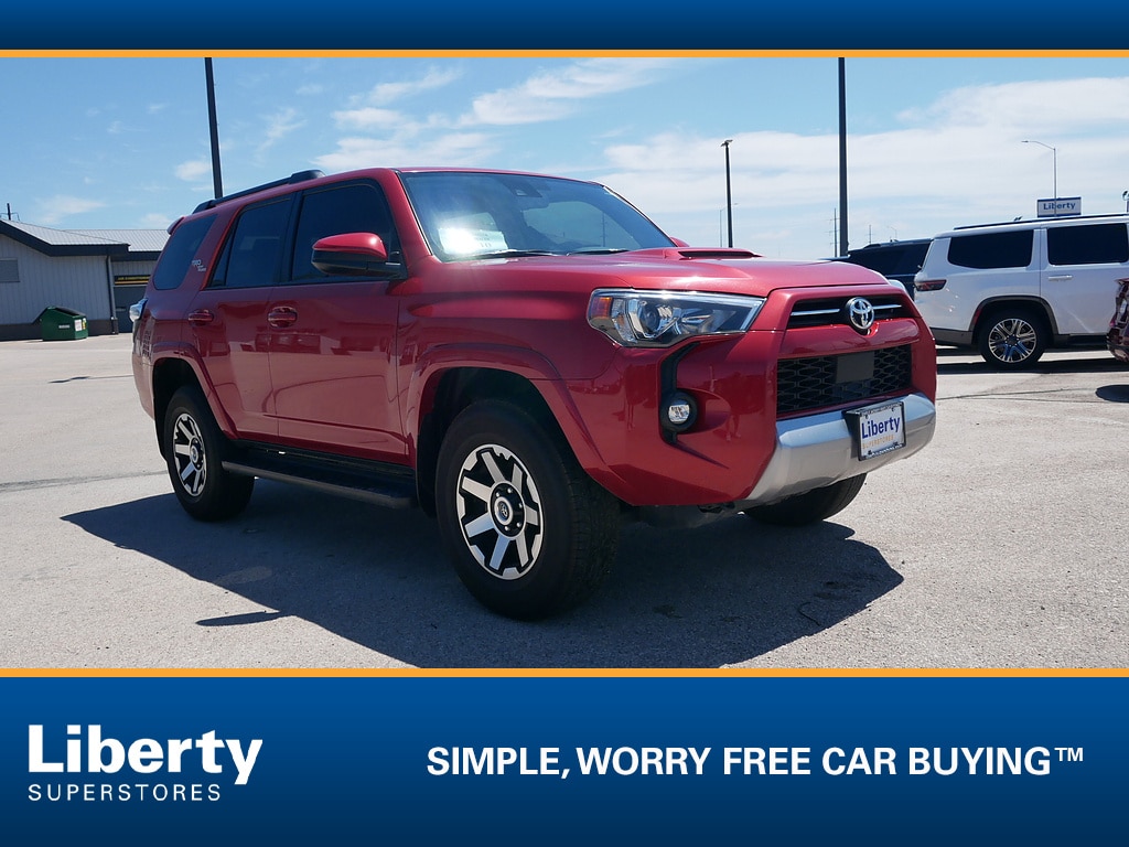 2024 Toyota 4Runner TRD Off-Road - Photo 7