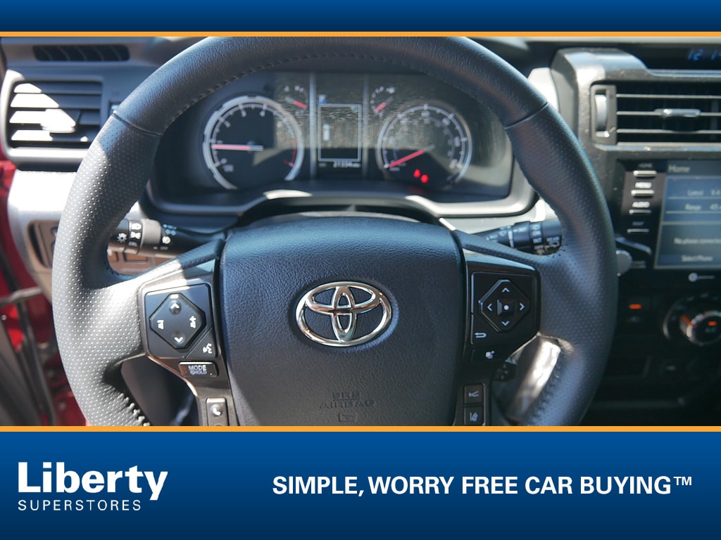 2024 Toyota 4Runner TRD Off-Road - Photo 24