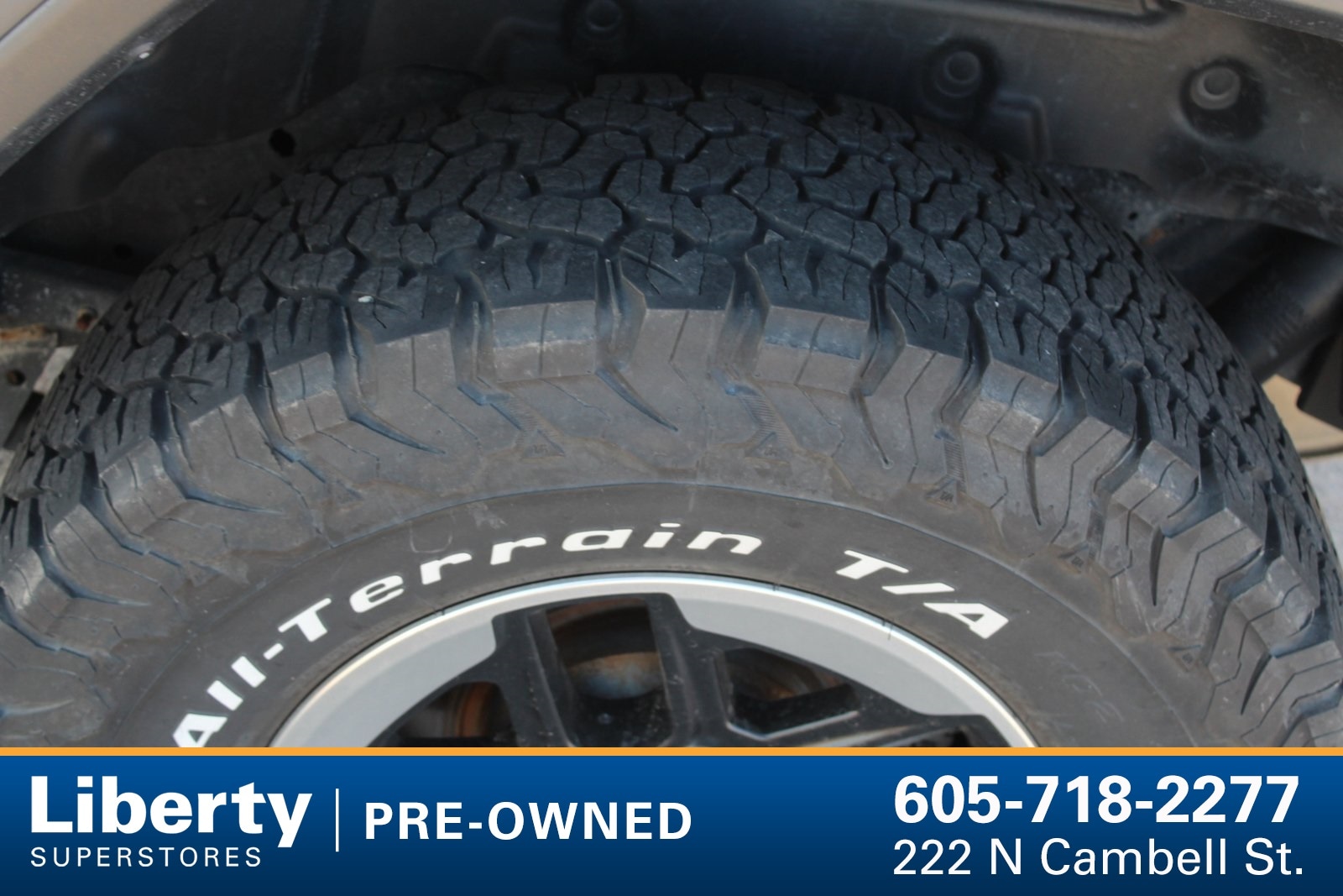 2018 Jeep All-New Wrangler Unlimited Rubicon - Photo 10