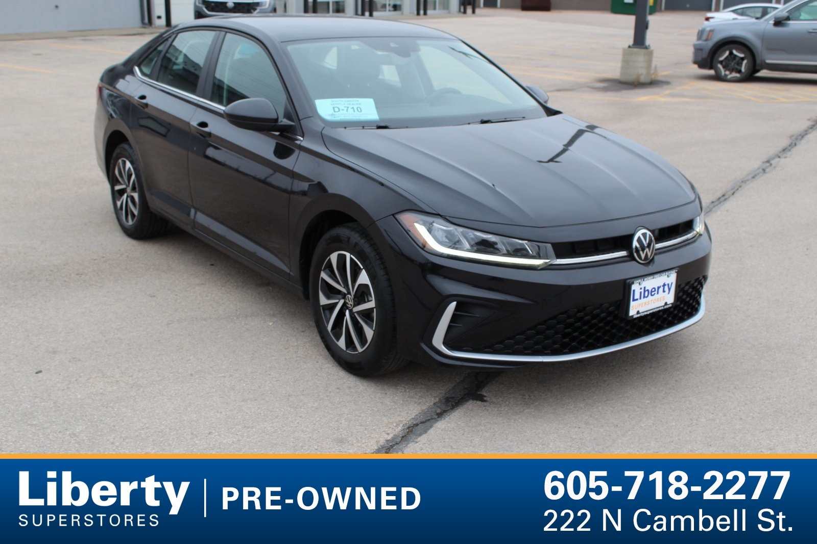 2025 Volkswagen Jetta S