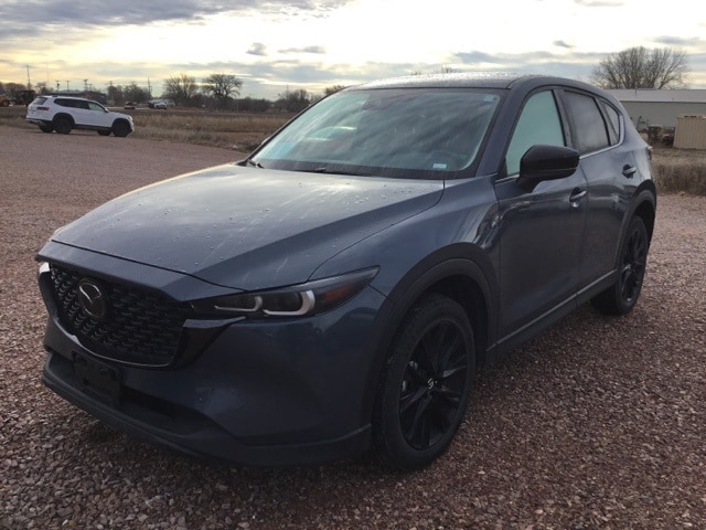 2024 Mazda CX-5 S Carbon Edition's photo