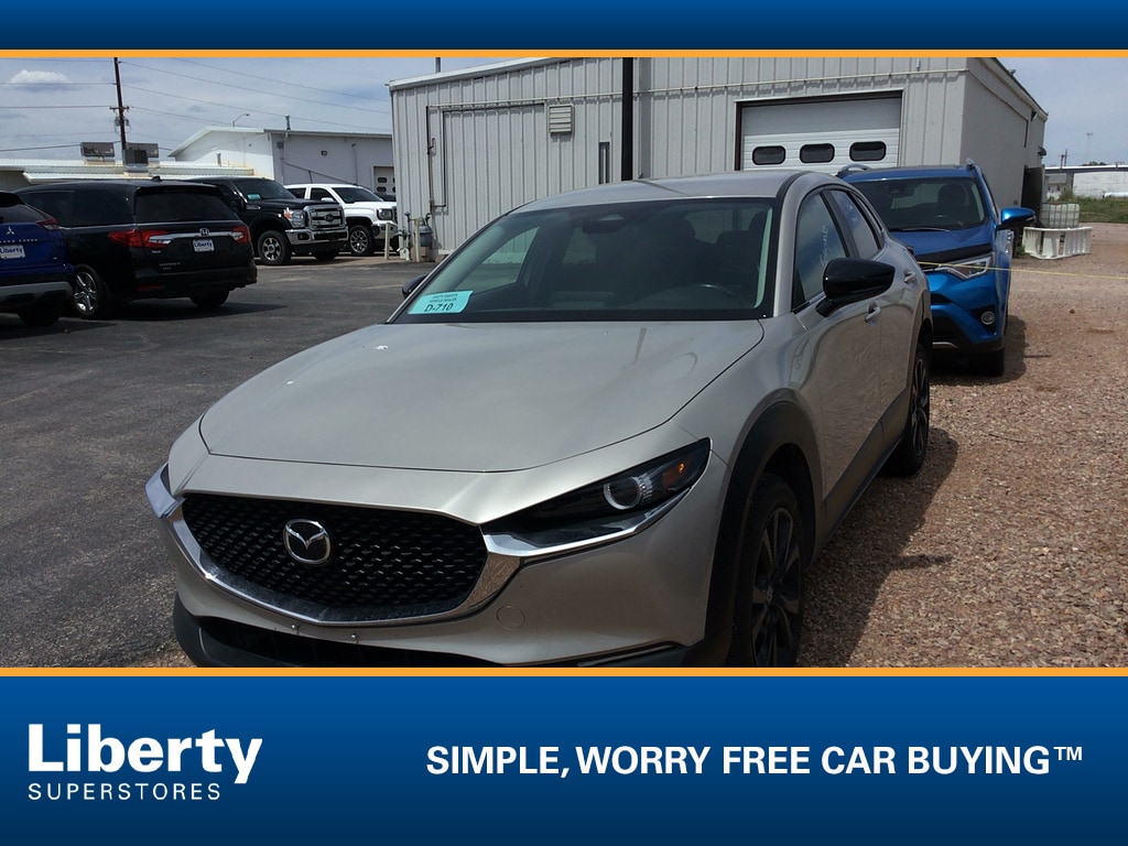 2024 Mazda CX-30 Select Sport AWD's photo