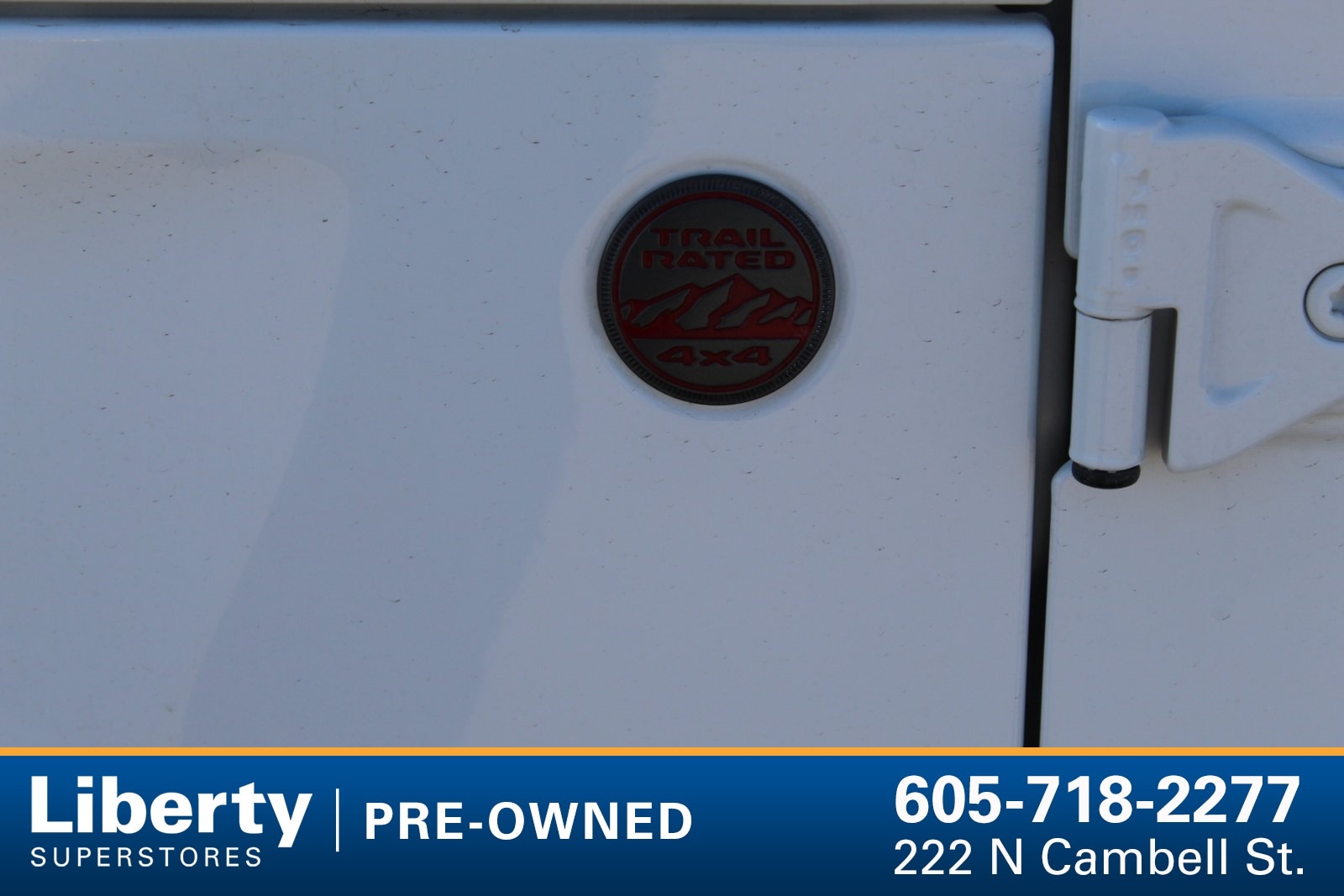 2018 Jeep All-New Wrangler Unlimited Rubicon - Photo 12