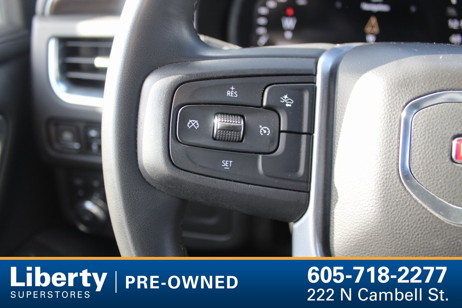 2023 GMC Yukon XL SLE - Photo 32