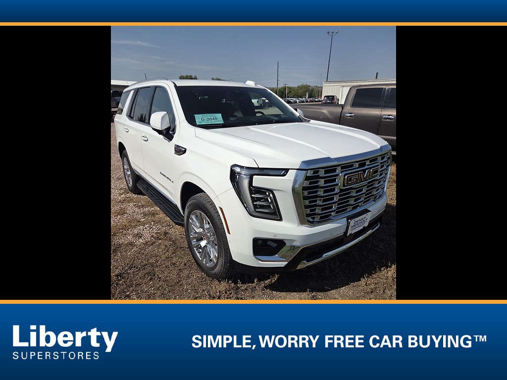 Used 2025 GMC Yukon Denali SUV