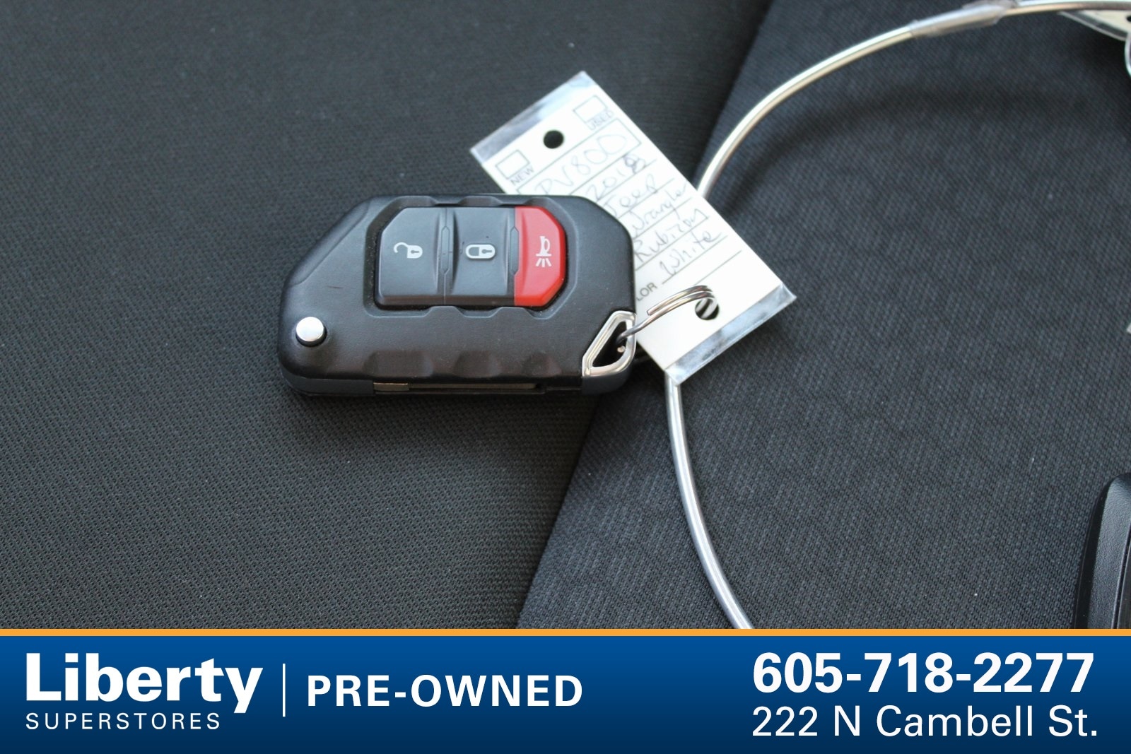 2018 Jeep All-New Wrangler Unlimited Rubicon - Photo 40