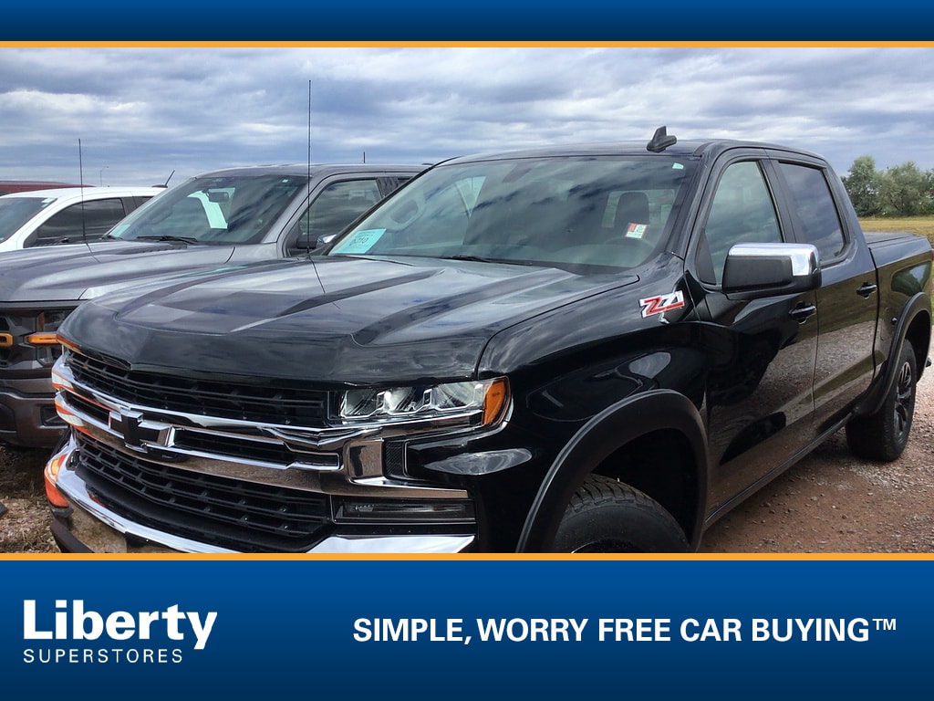 2022 Chevrolet Silverado 1500 LTD