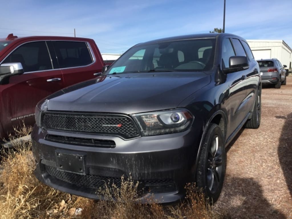 Used 2019 Dodge Durango GT SUV