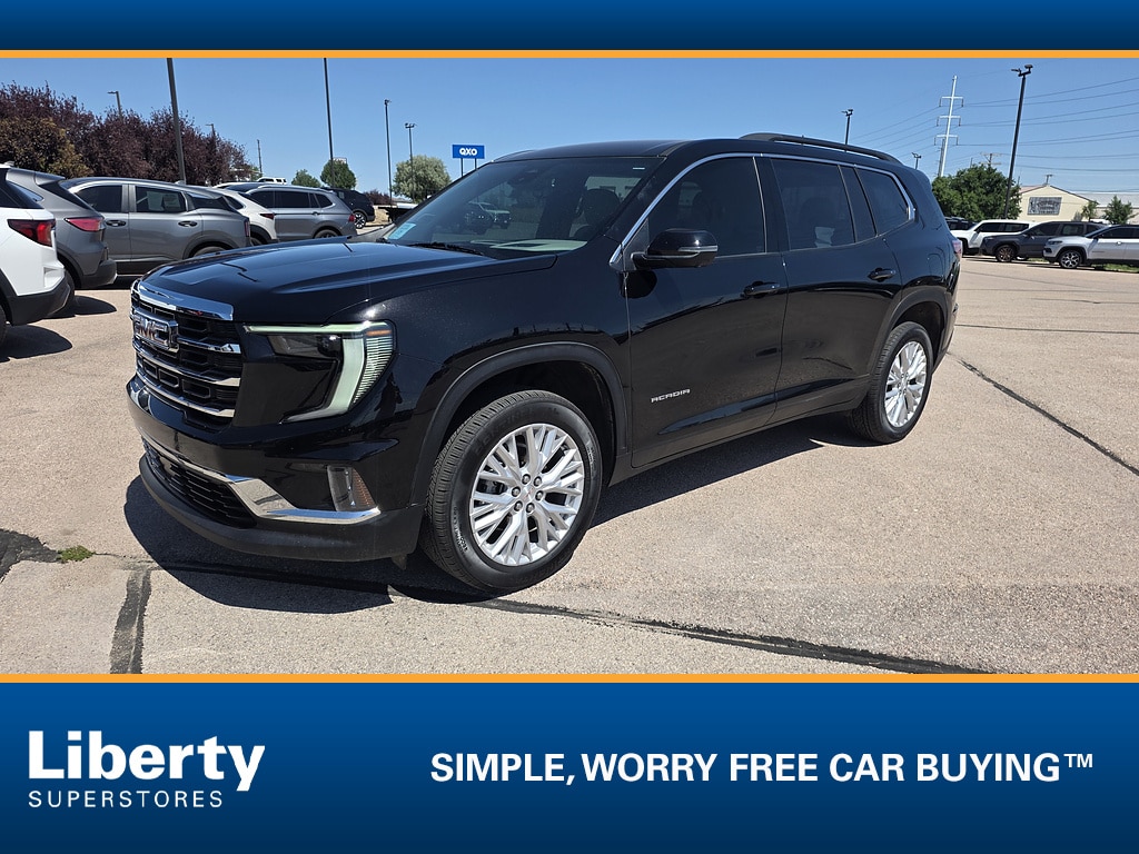 Used 2026 GMC Acadia Elevation SUV