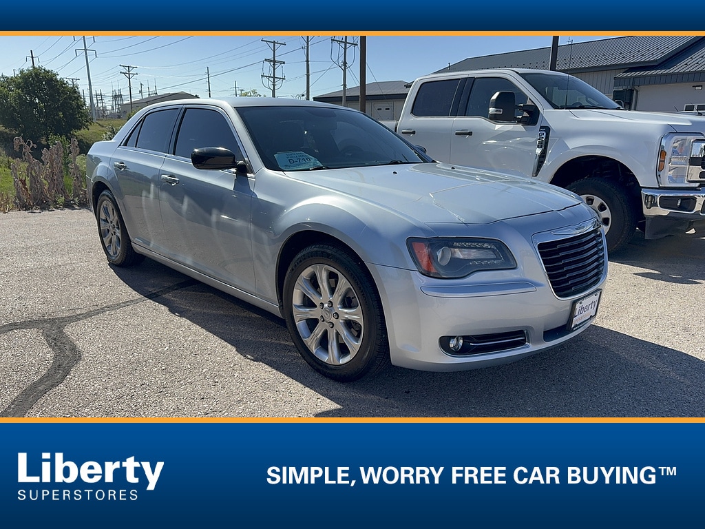 2013 Chrysler 300 Glacier Edition AWD's photo