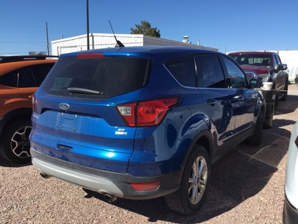 Used 2019 Ford Escape SE SUV