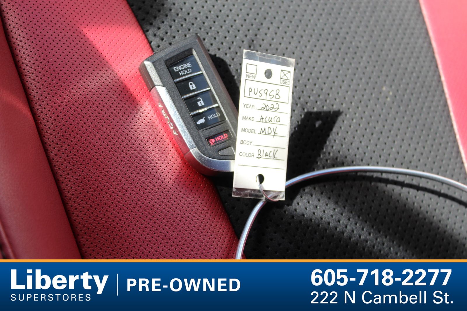 2022 Acura MDX A-Spec Package - Photo 42