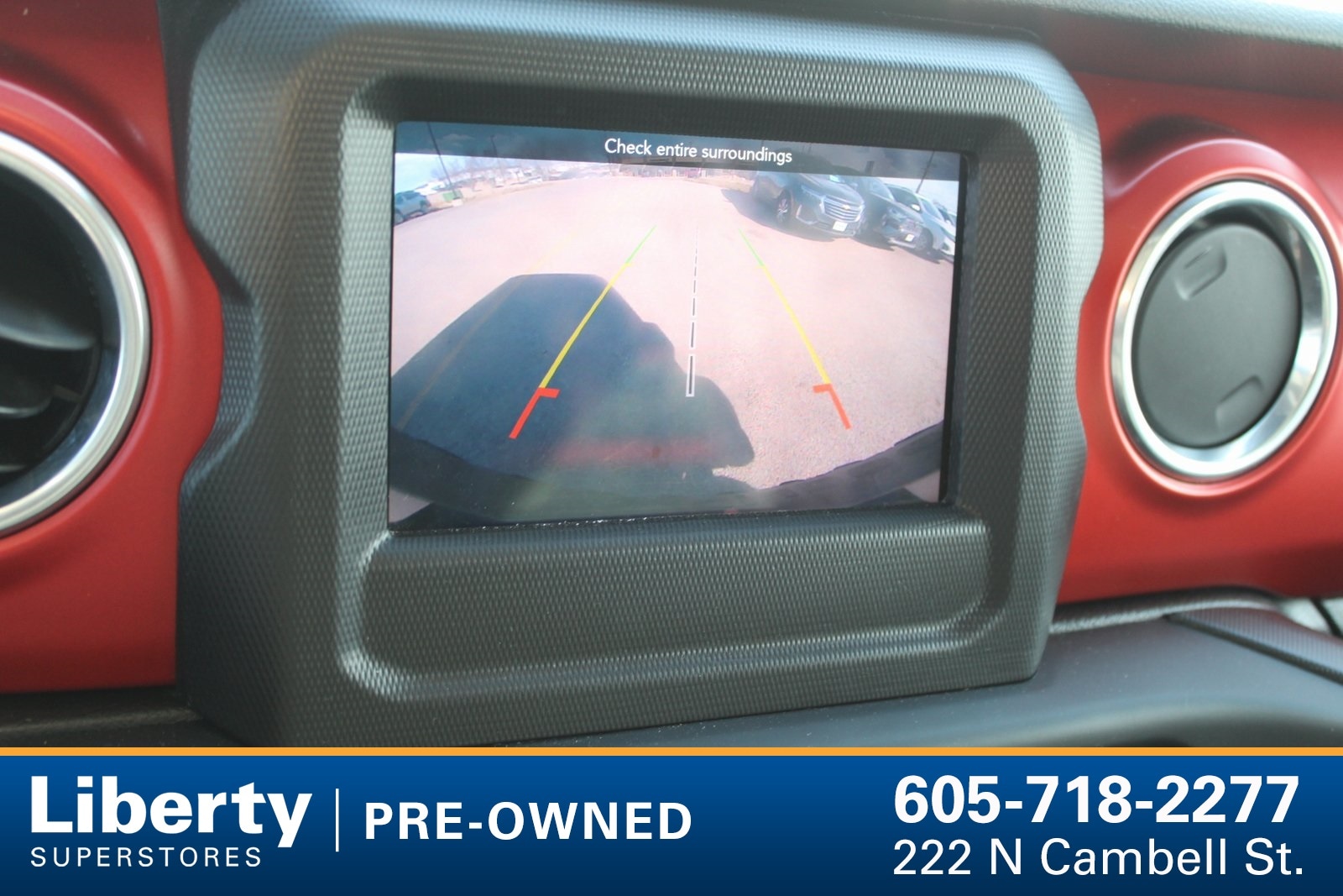 2018 Jeep All-New Wrangler Unlimited Rubicon - Photo 29