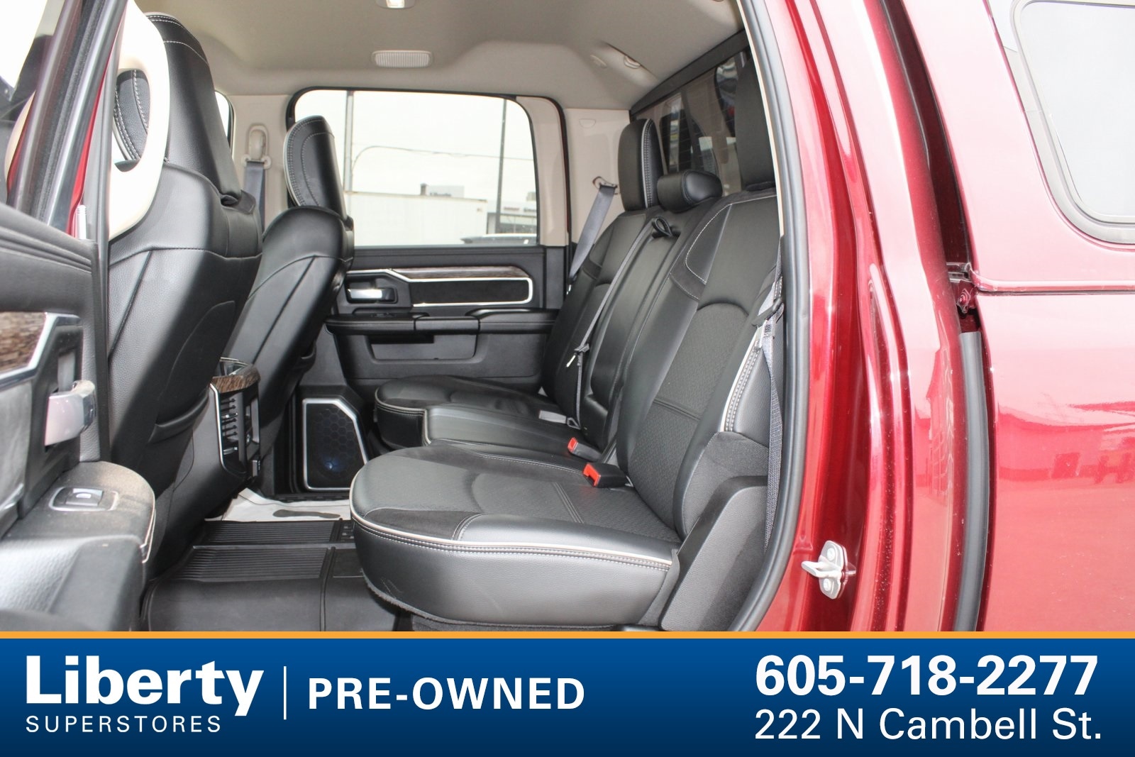 2021 RAM Ram 3500 Pickup Laramie - Photo 20