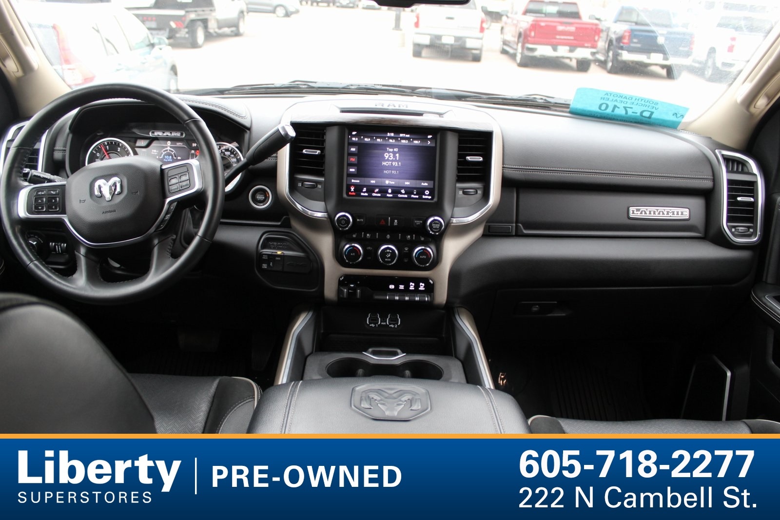 2021 RAM Ram 3500 Pickup Laramie - Photo 28