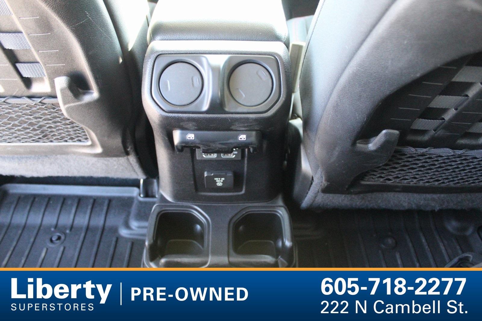 2018 Jeep All-New Wrangler Unlimited Rubicon - Photo 19