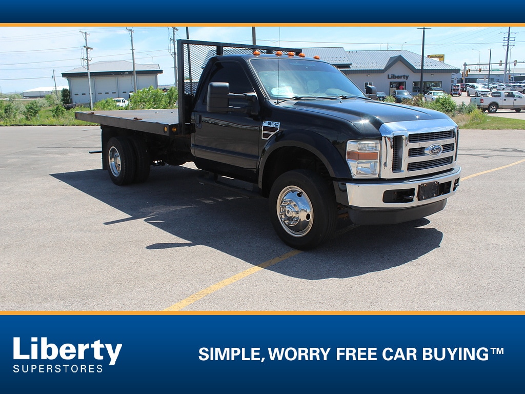 2008 Ford F-550's photo