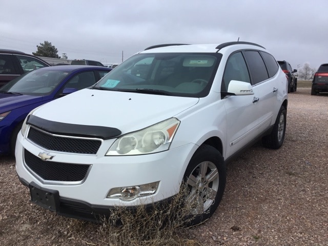 2010 Chevrolet Traverse 1LT's photo