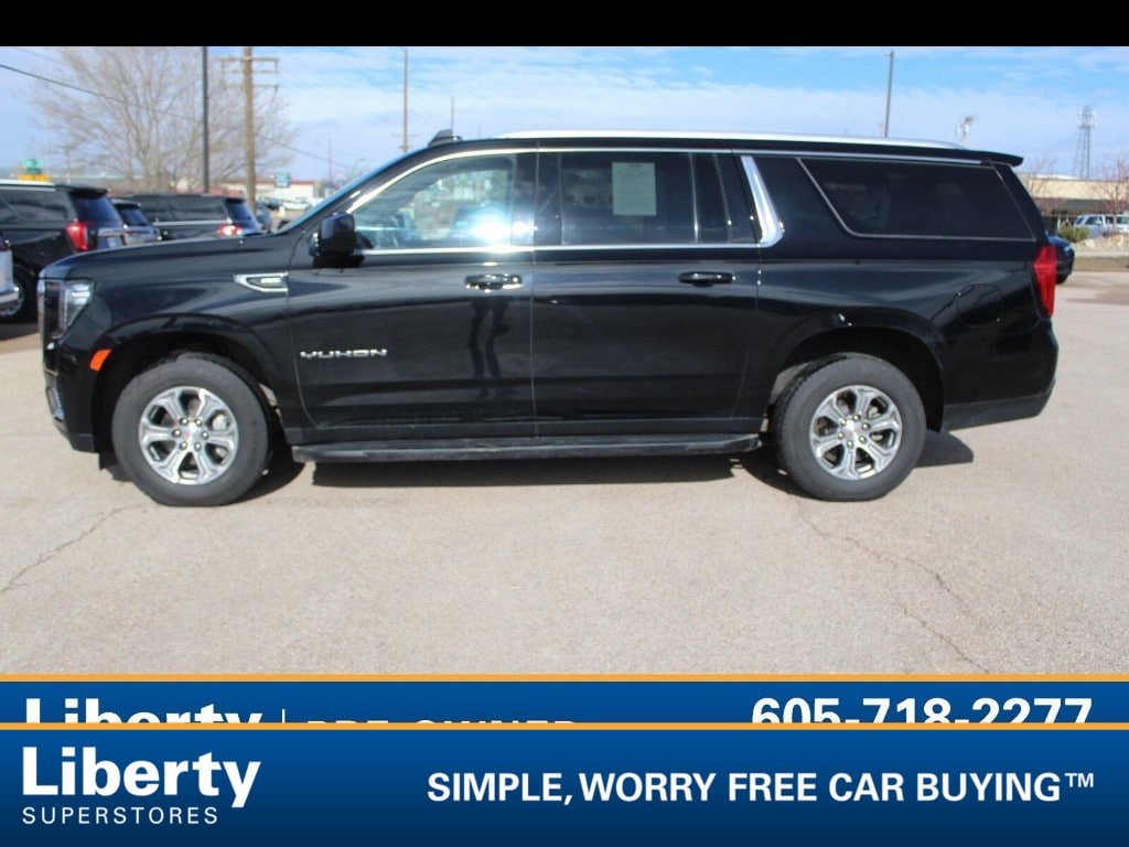 2023 GMC Yukon XL SLE - Photo 6