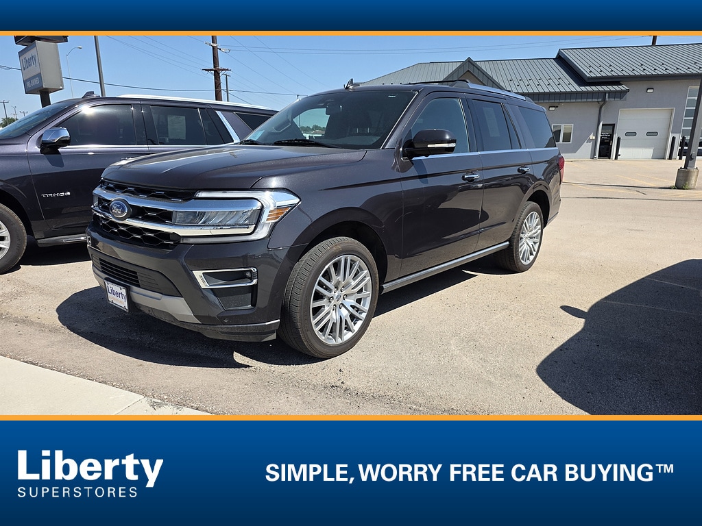 Used 2024 Ford Expedition Limited SUV