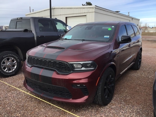 2021 Dodge Durango SRT 392's photo