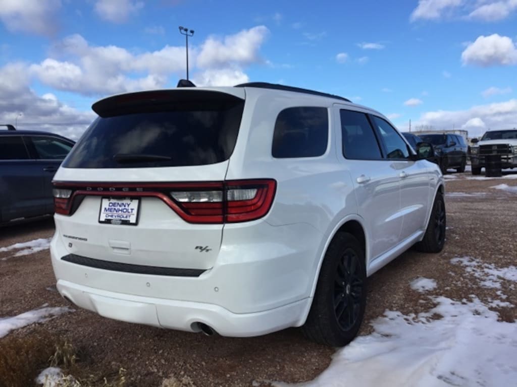 Used 2024 Dodge Durango R/T SUV