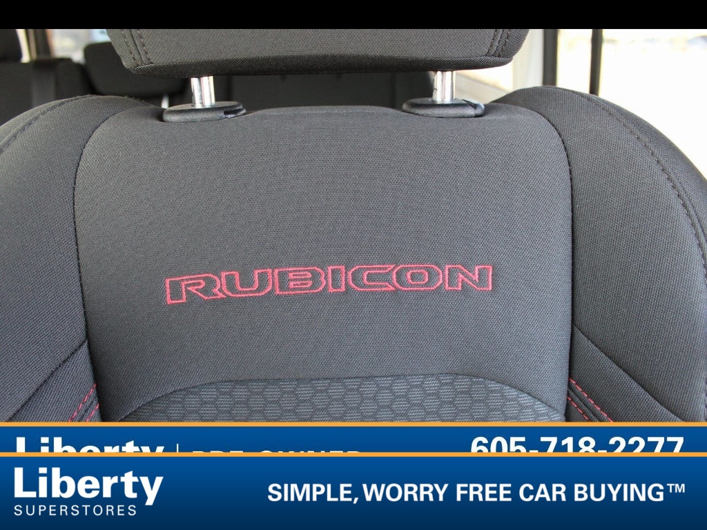 2018 Jeep All-New Wrangler Unlimited Rubicon - Photo 24