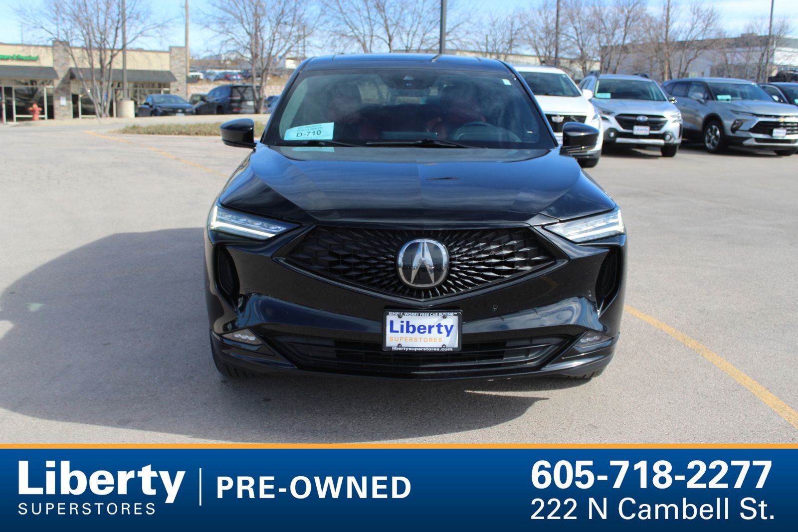 2022 Acura MDX A-Spec Package - Photo 8