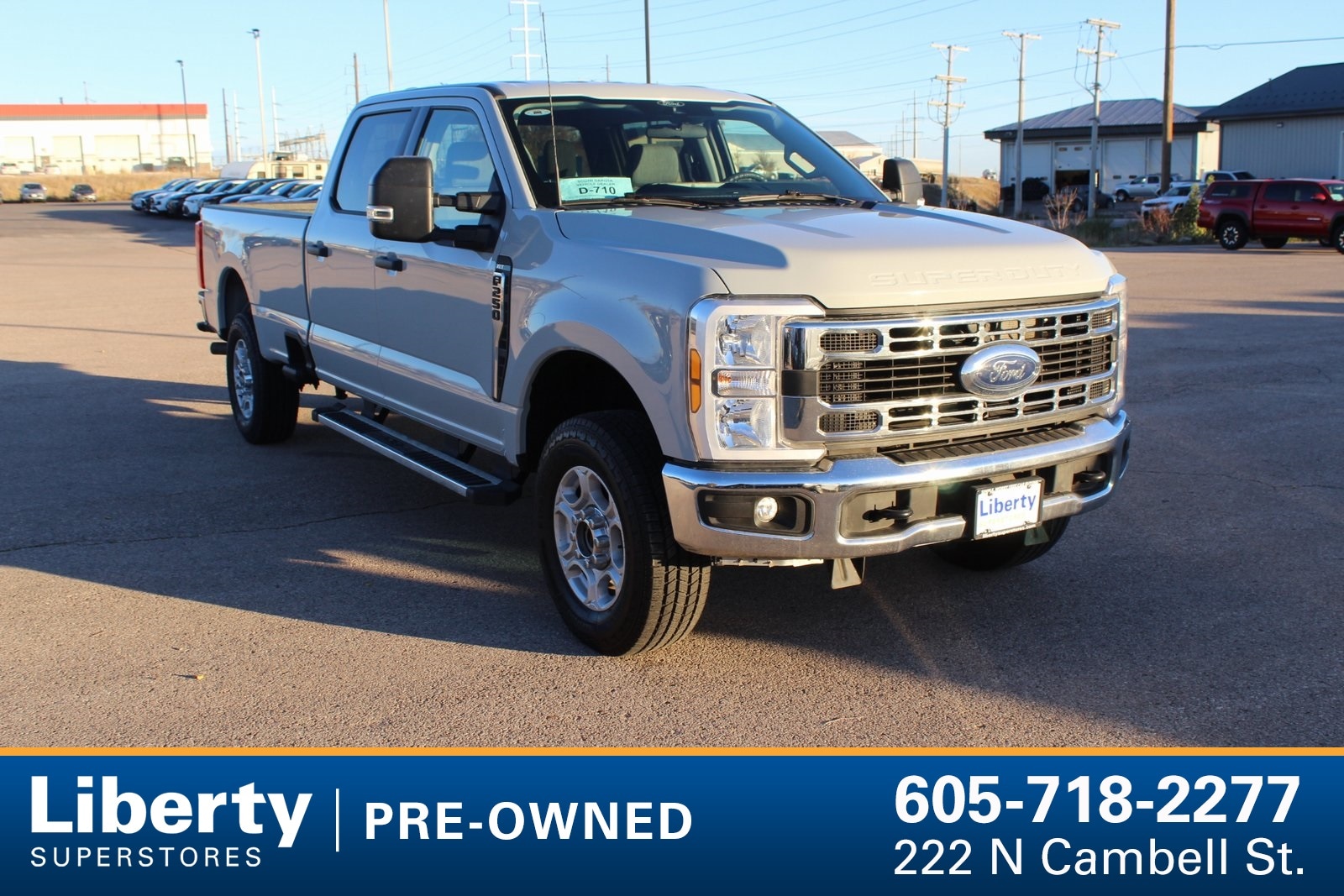 2025 Ford F-250 Super Duty XLT's photo